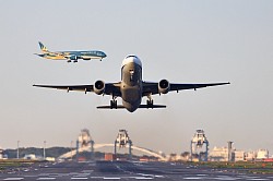 縦横自在（羽田空港）
